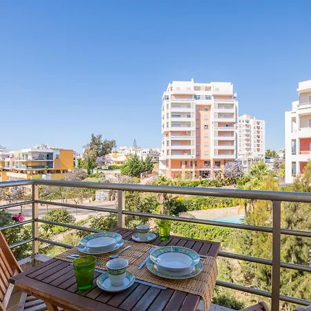 Encosta Superb Two Bedroom Apartament Portimão